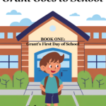 Grant's First Day of School - Learn and Play Books