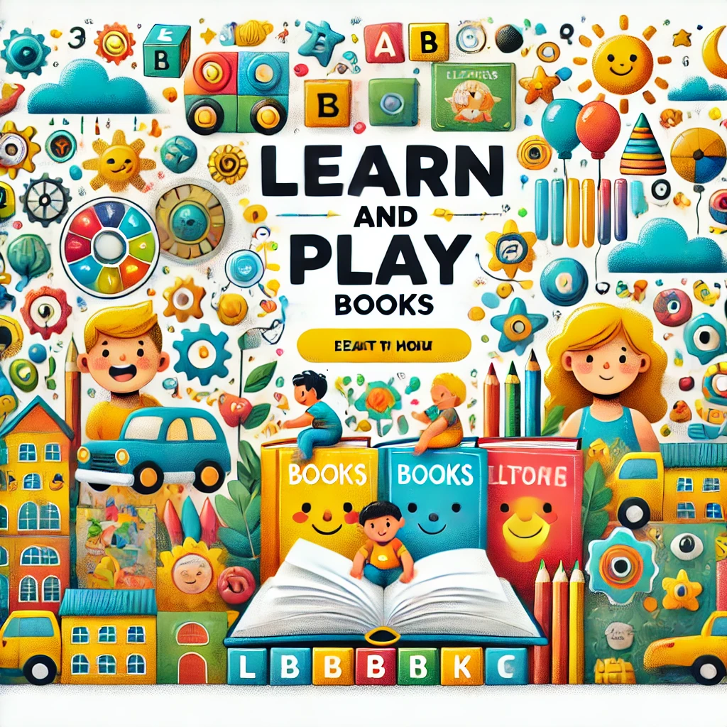 Learn and Play Books